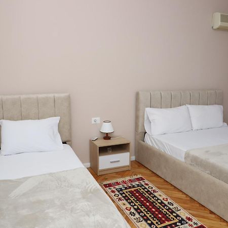 Beratinus Apartment In Berat Center Exteriér fotografie