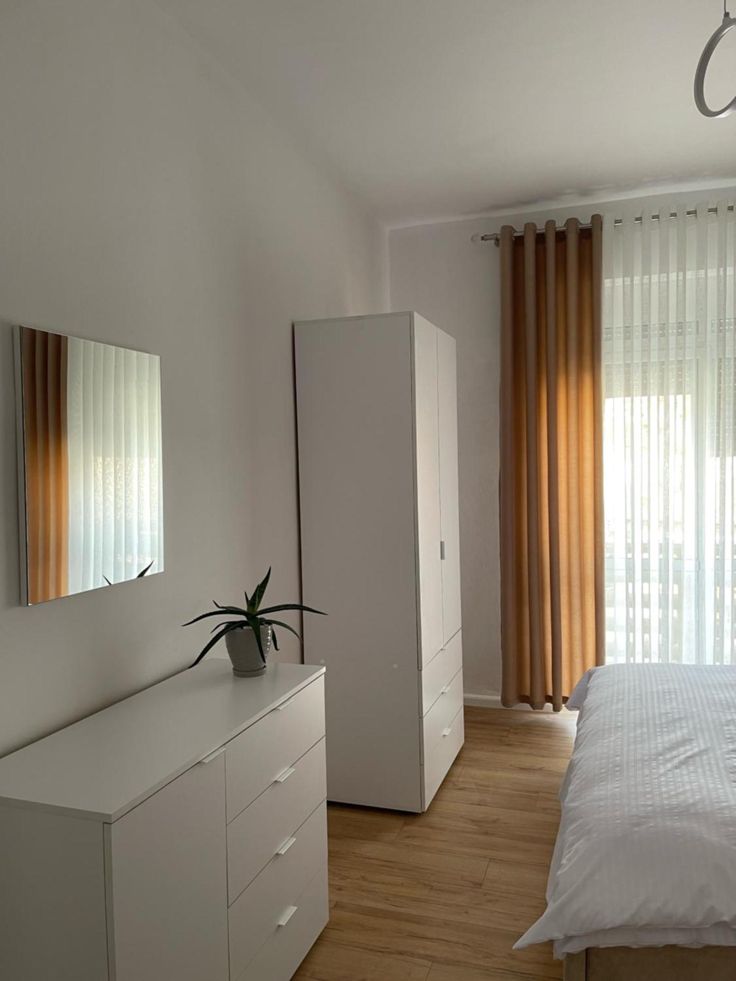 Beratinus Apartment In Berat Center Exteriér fotografie