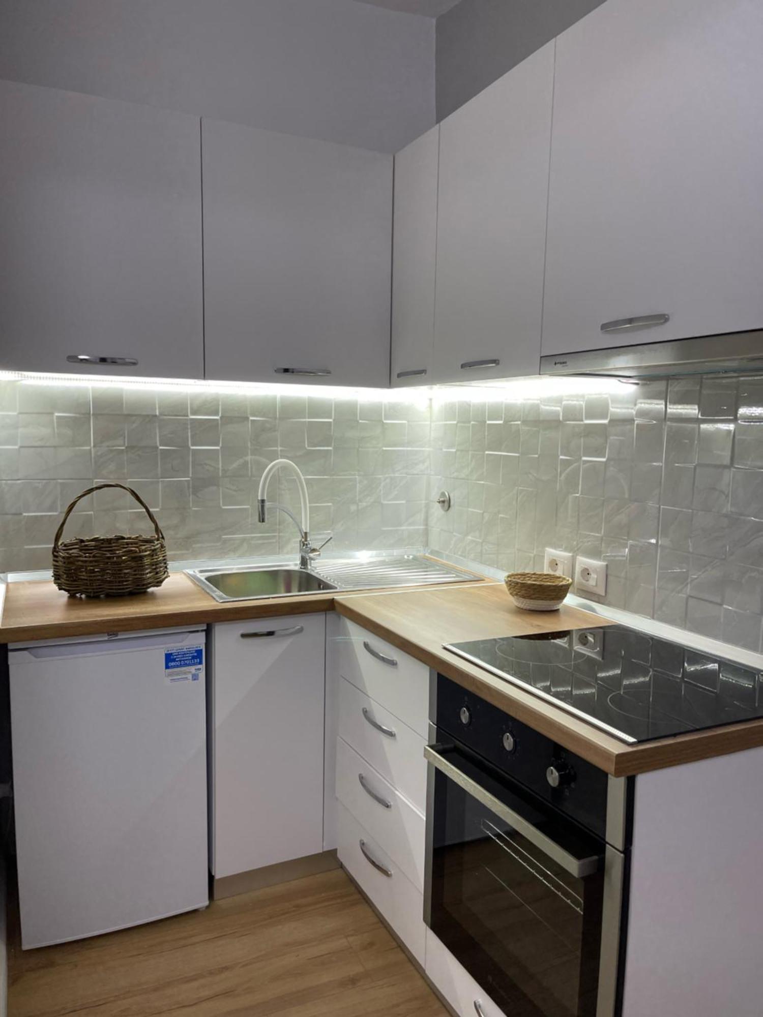 Beratinus Apartment In Berat Center Exteriér fotografie