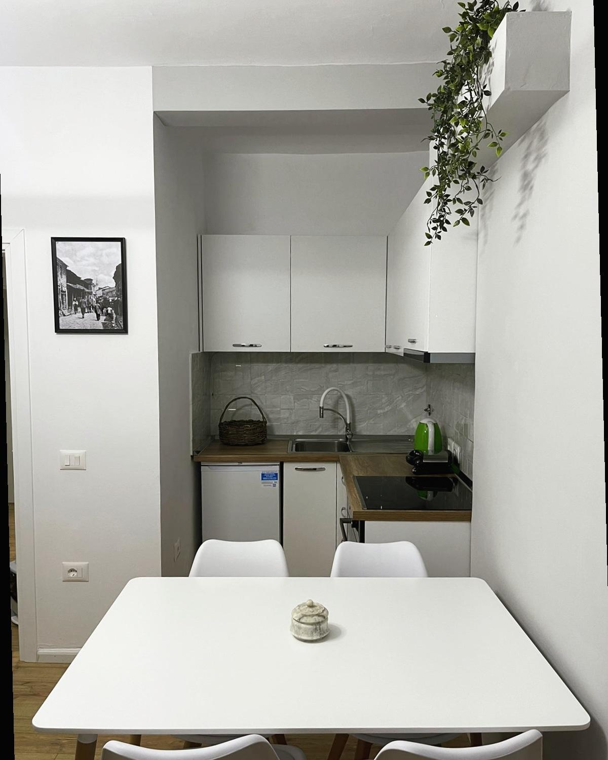 Beratinus Apartment In Berat Center Exteriér fotografie
