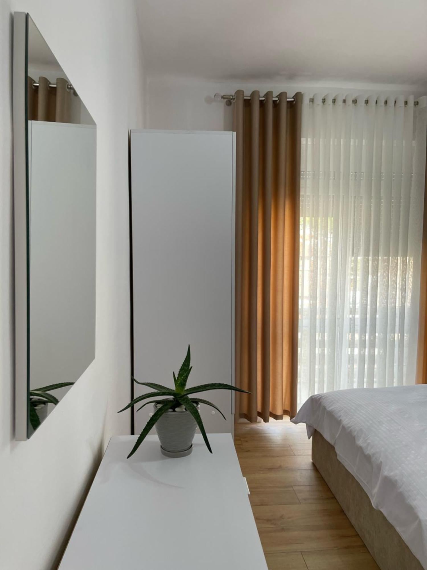 Beratinus Apartment In Berat Center Exteriér fotografie