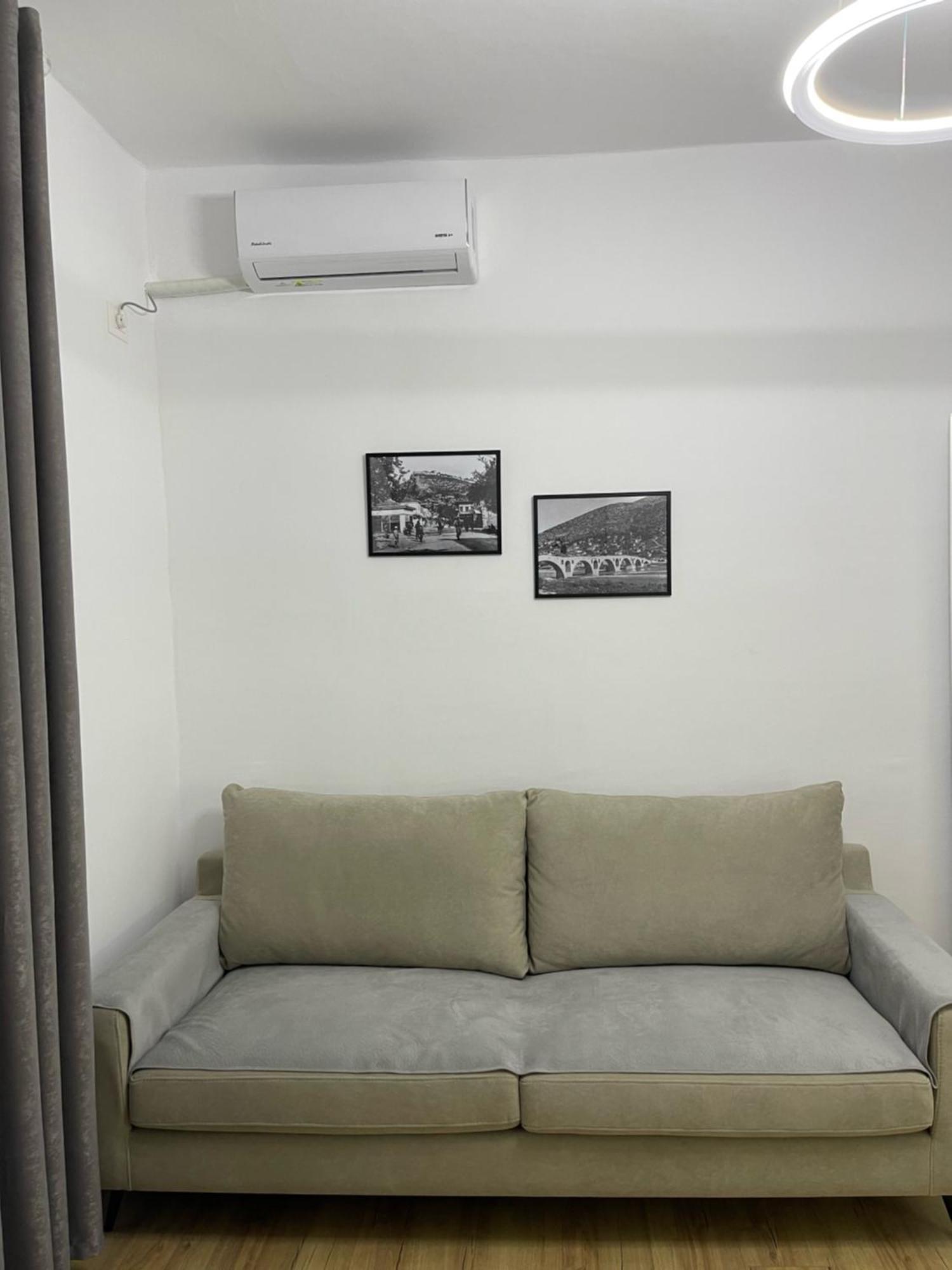 Beratinus Apartment In Berat Center Exteriér fotografie