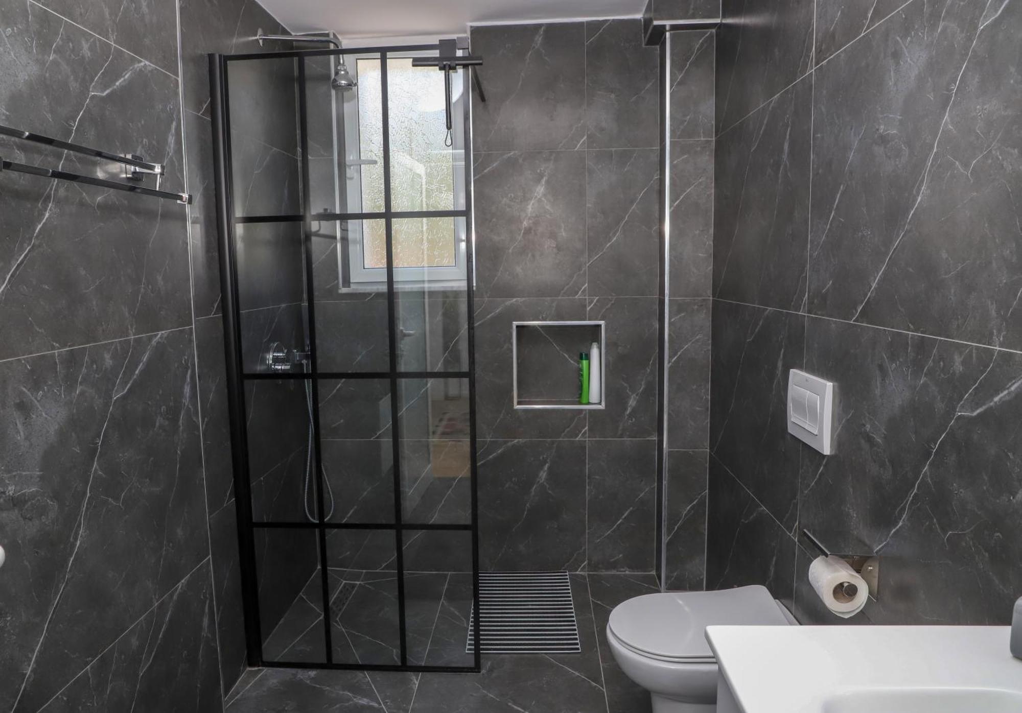 Beratinus Apartment In Berat Center Exteriér fotografie