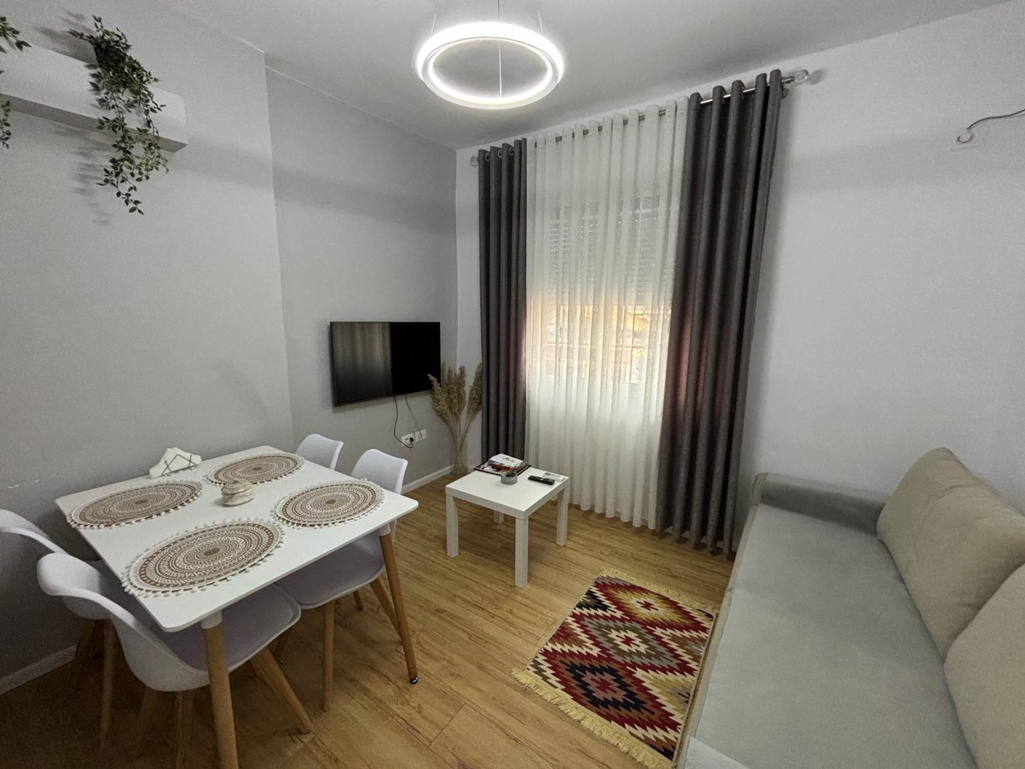 Beratinus Apartment In Berat Center Exteriér fotografie